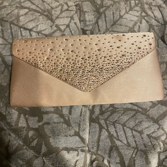 Embellished Evening Clutch - Picture 1 of 3